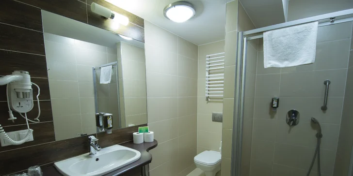 Šport a relax v Jakuszycích: dobré jedlo, vstup do wellness aj turistika