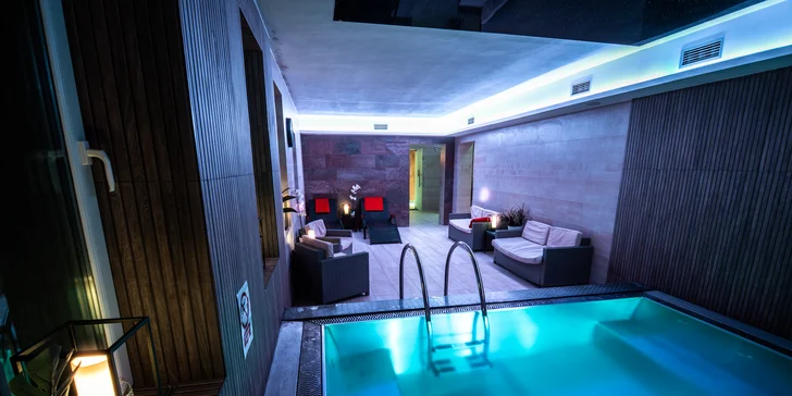 Šport a relax v Jakuszycích: dobré jedlo, vstup do wellness aj turistika