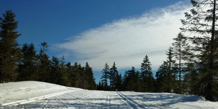 Šport a relax v Jakuszycích: dobré jedlo, vstup do wellness aj turistika