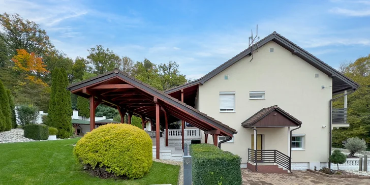 Pobyt v apartmáne pri Vinianskom jazere, wellness v cene