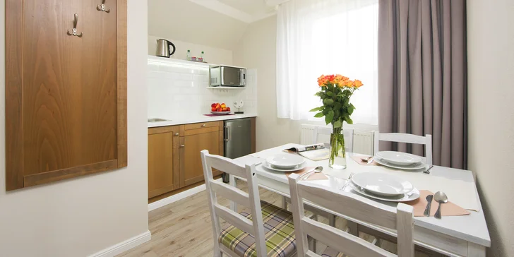 Relax pod Tatrami v rozprávkovej vile neďaleko aquaparku