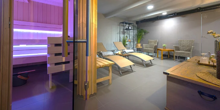 Relax pod Tatrami v rozprávkovej vile neďaleko aquaparku