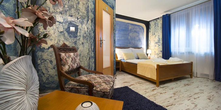 Relax pod Tatrami v rozprávkovej vile neďaleko aquaparku