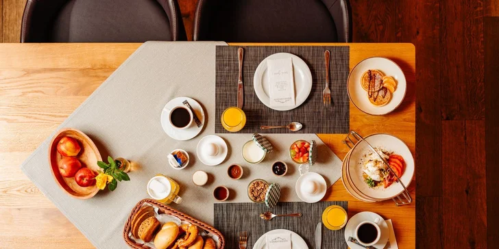 Nemecko pre dvoch aj rodinu: chalet s privátnym aj verejným wellness a raňajky