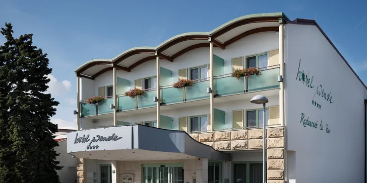 Pobyt pri Neziderskom jazere: 4* hotel s polpenziou, wellness, karta výhod