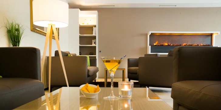 Pobyt pri Neziderskom jazere: 4* hotel s polpenziou, wellness, karta výhod