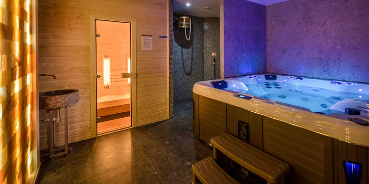 Pobyt v penziónena Liptove: Skvelý wellness, polpenzia a tenis, squash či bicykle v cene