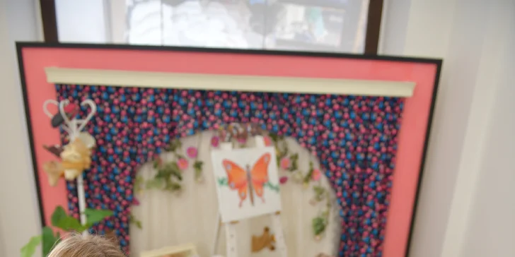 Vstup do múzea ilúzií a trick-artu v centre Prahy - zábava, umenie aj vzdelanie pre malých i veľkých