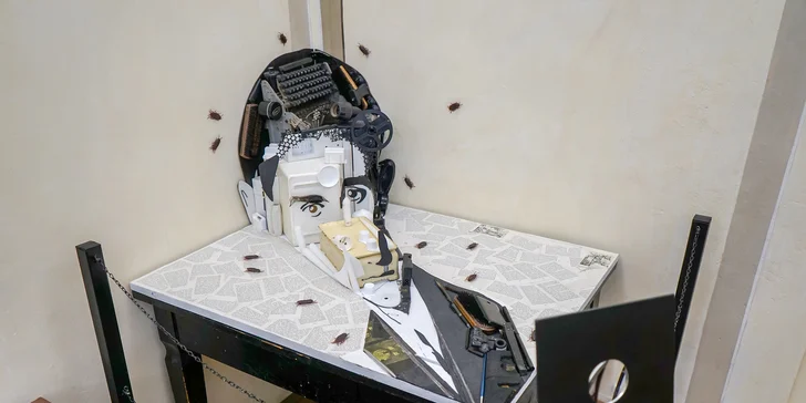 Vstup do múzea ilúzií a trick-artu v centre Prahy - zábava, umenie aj vzdelanie pre malých i veľkých