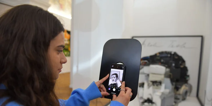 Vstup do múzea ilúzií a trick-artu v centre Prahy - zábava, umenie aj vzdelanie pre malých i veľkých