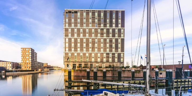 Objavte čarovné uličky Amsterdamu: 4* hotel pri mori s raňajkami alebo polpenziou