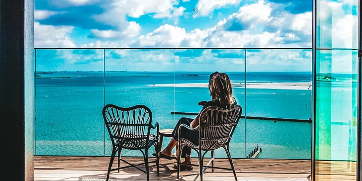 Objavte čarovné uličky Amsterdamu: 4* hotel pri mori s raňajkami alebo polpenziou