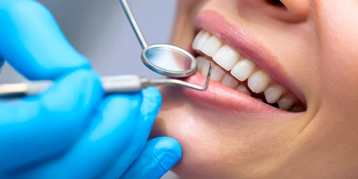 Dentálna hygiena s možnosťou uplatniť si zubný benefit od poisťovne