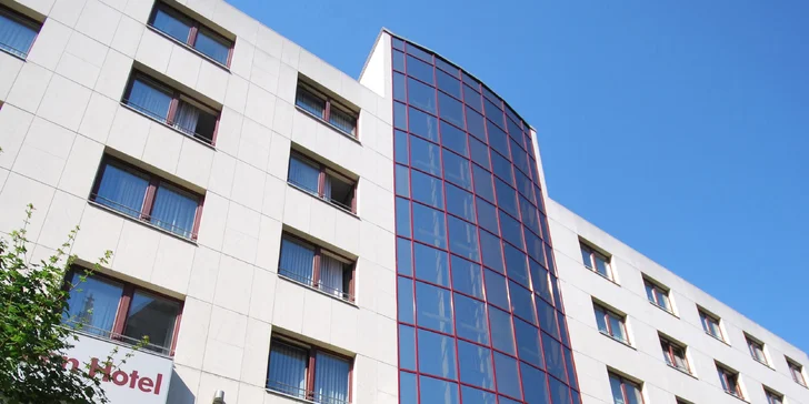 Pobyt v Budapešti: 4* hotel pri parku Városliget, raňajky a neobmedzený wellness