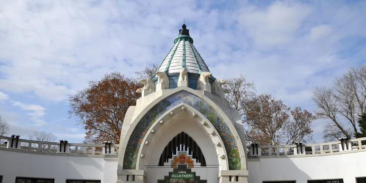 Pobyt v Budapešti: 4* hotel pri parku Városliget, raňajky a neobmedzený wellness