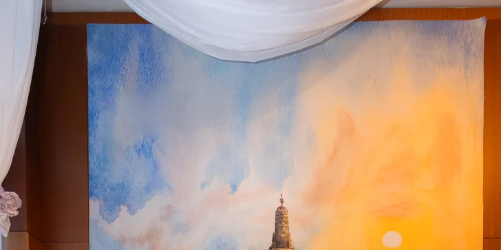 Thajská olejová masáž s aromatickými bio olejmi: 30 alebo 60 min. hlbokého uvoľnenia