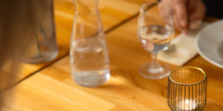 Trojchodová večera v prostredí Boutique hotela Siglisberg v obci Štiavnické Bane