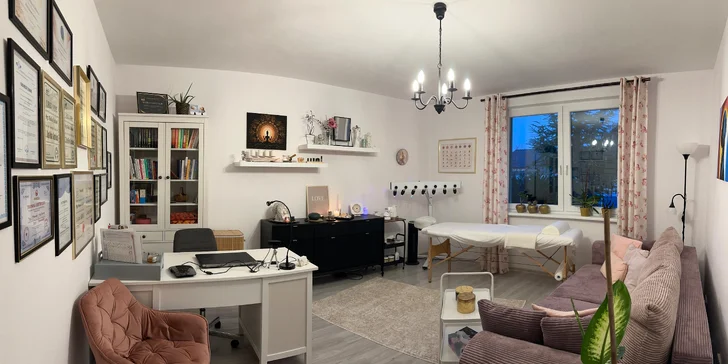 Terapie pre rovnováhu: reiki, brazílska kryštálová terapia aj tradičná čínska termo-terapia