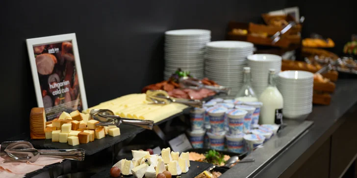 Pobyt v Park Inn**** Budapest: komfortné ubytovanie a bohaté švédske stoly