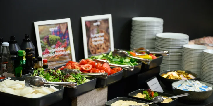 Pobyt v Park Inn**** Budapest: komfortné ubytovanie a bohaté švédske stoly