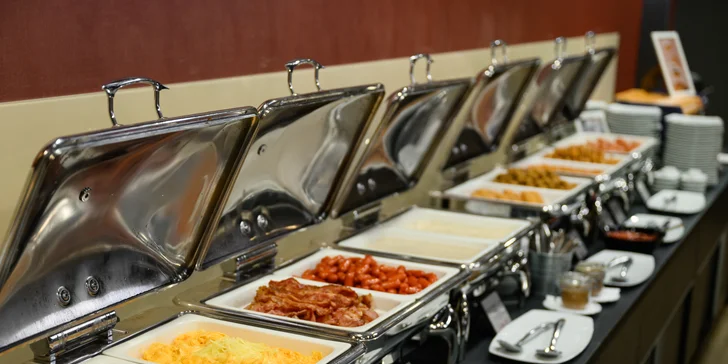 Pobyt v Park Inn**** Budapest: komfortné ubytovanie a bohaté švédske stoly