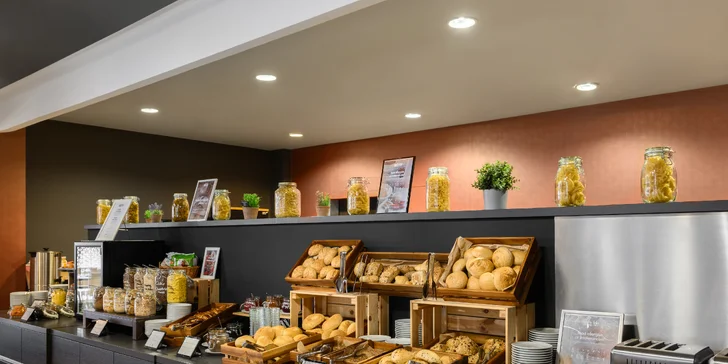 Pobyt v Park Inn**** Budapest: komfortné ubytovanie a bohaté švédske stoly