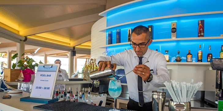 Dovolenka na Sardínii: 4* rodinný hotel pri pláži s all inclusive light, 3 bazény, animácie