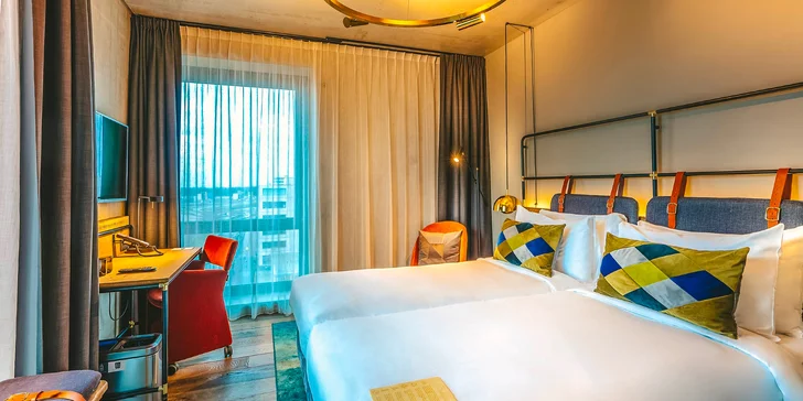 Objavte čarovné uličky Amsterdamu: 4* hotel pri mori s raňajkami alebo polpenziou