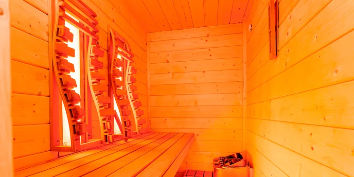 Výnimočný pobyt v penzióne neďaleko Martina s polpenziou a vstupom do wellness