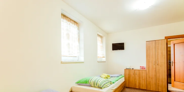 Výnimočný pobyt v penzióne neďaleko Martina s polpenziou a vstupom do wellness