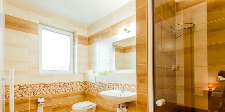 Výnimočný pobyt v penzióne neďaleko Martina s polpenziou a vstupom do wellness