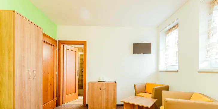 Výnimočný pobyt v penzióne neďaleko Martina s polpenziou a vstupom do wellness