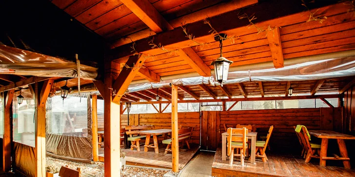 Výnimočný pobyt v penzióne neďaleko Martina s polpenziou a vstupom do wellness