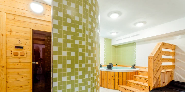 Výnimočný pobyt v penzióne neďaleko Martina s polpenziou a vstupom do wellness