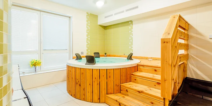 Výnimočný pobyt v penzióne neďaleko Martina s polpenziou a vstupom do wellness