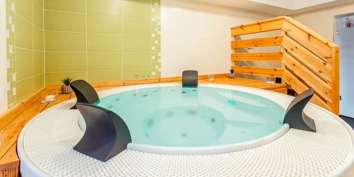 Výnimočný pobyt v penzióne neďaleko Martina s polpenziou a vstupom do wellness