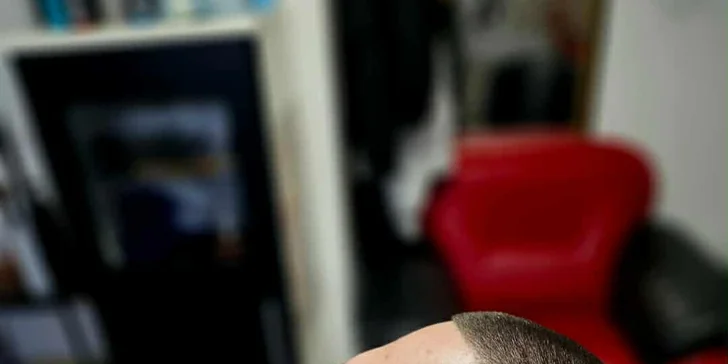 Služby profesionálneho barbera - strihanie alebo kombinovaný balíček s úpravou brady