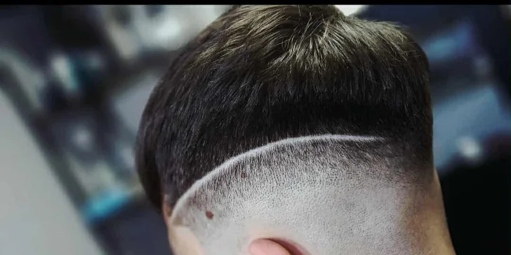 Služby profesionálneho barbera - strihanie alebo kombinovaný balíček s úpravou brady