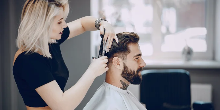 Detský či pánsky strih, alebo kombinácia s úpravou brady