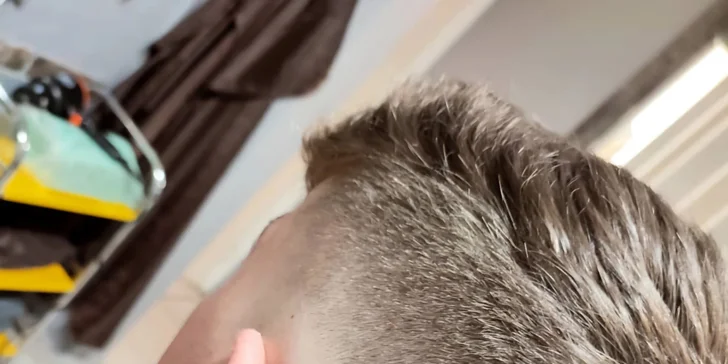 Služby profesionálneho barbera - strihanie alebo kombinovaný balíček s úpravou brady