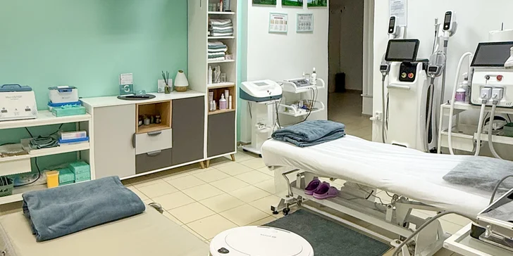 Formovanie postavy a redukcia tukových zásob pomocou kontrolovaného ochladenia