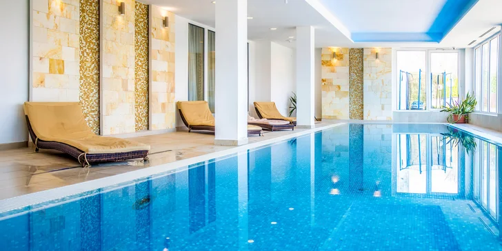 Wellness pobyt s polpenziou v Miskolci – relax, termálne kúpele a platba aj Bitcoinom