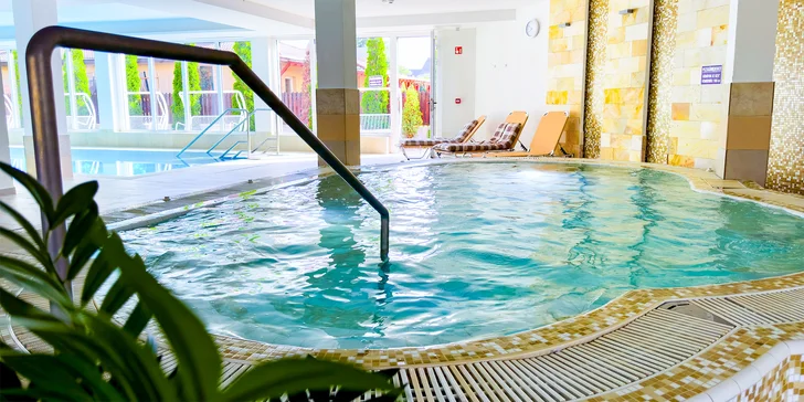 Wellness pobyt s polpenziou v Miskolci – relax, termálne kúpele a platba aj Bitcoinom