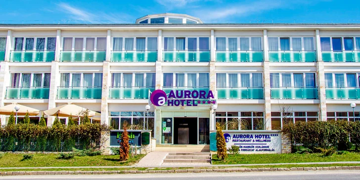 Wellness pobyt s polpenziou v Miskolci – relax, termálne kúpele a platba aj Bitcoinom