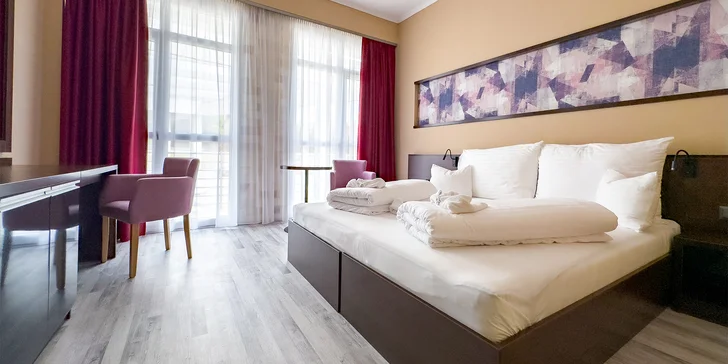 Wellness pobyt s polpenziou v Miskolci – relax, termálne kúpele a platba aj Bitcoinom