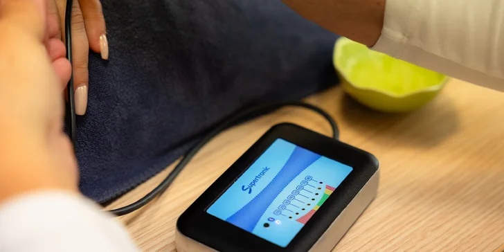 Diagnostika prístrojom Supertronic, Scenar terapia, aj permanentky a kombinované balíčky