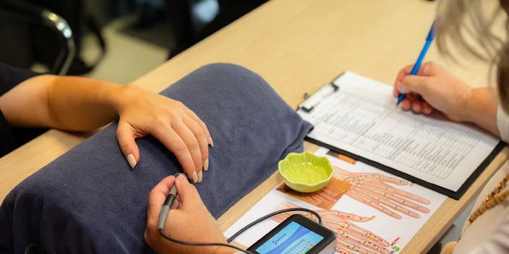 Diagnostika prístrojom Supertronic, Scenar terapia, aj permanentky a kombinované balíčky