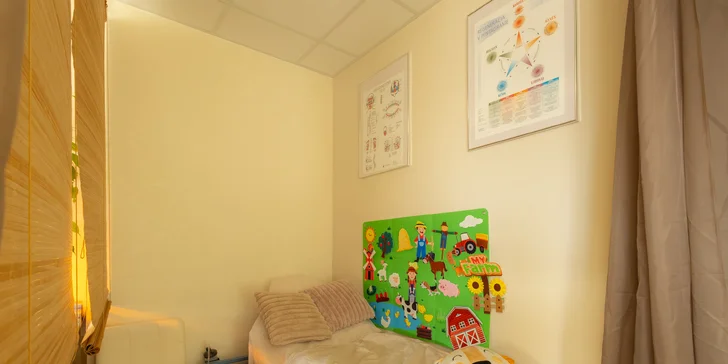 Diagnostika prístrojom Supertronic, Scenar terapia, aj permanentky a kombinované balíčky