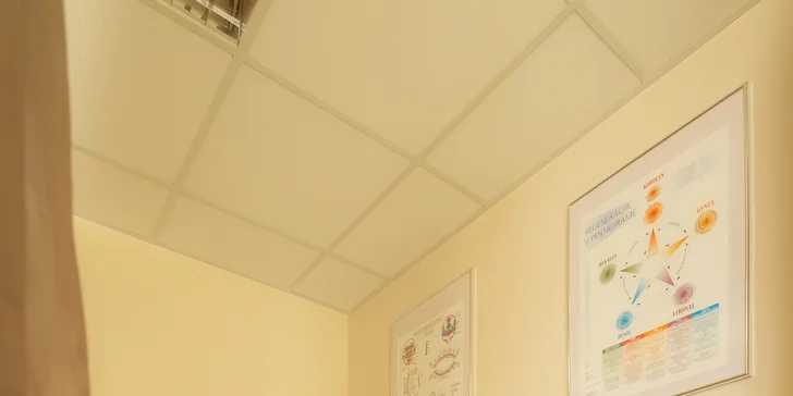 Diagnostika prístrojom Supertronic, Scenar terapia, aj permanentky a kombinované balíčky