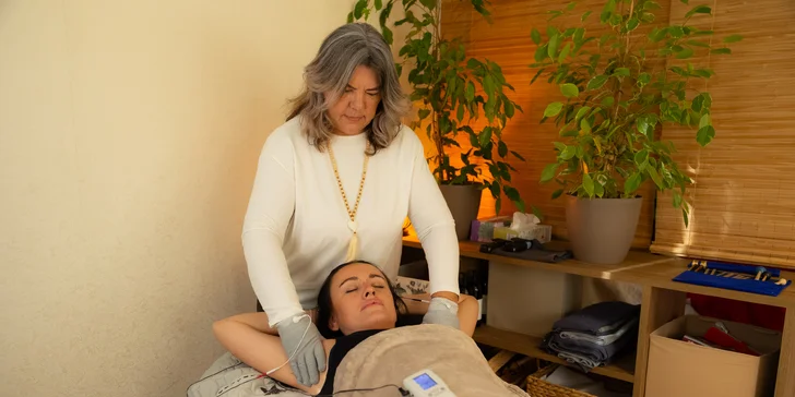 Lymfodrenáž rukavicami so striebornými vláknami, v ponuke aj zvýhodnené balíčky